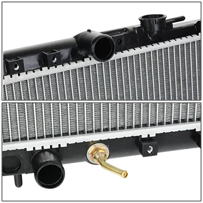 RADIADOR RADIATOR - OEM - 01-05 CHRYSLER SEBRING V6 AT / 01-05 DODGE STRATUS V6 AT / 00-05 MITSUBISHI ECLIPSE V6 AT - DPI-2410