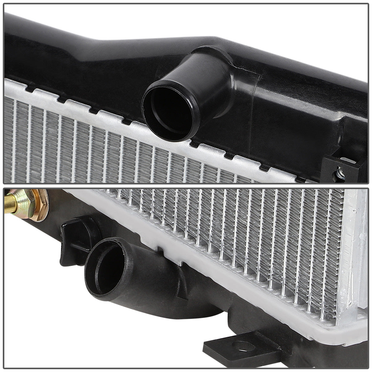 RADIADOR RADIATOR - OEM - 02-06 ACURA RSX 2.0L AT - DPI-2412
