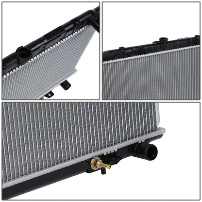 RADIADOR RADIATOR - OEM - 99-02 INFINITI G20 2.0L L4 - FITS AUTOMATIC TRANSMISSION MODELS - DPI-2413