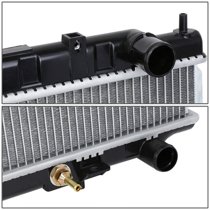 RADIADOR RADIATOR - OEM - 99-02 INFINITI G20 2.0L L4 - FITS AUTOMATIC TRANSMISSION MODELS - DPI-2413
