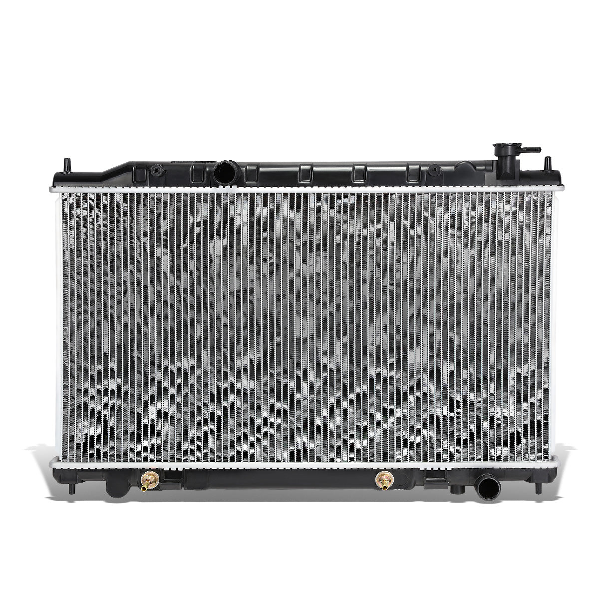 RADIADOR RADIATOR - OEM - 02-06 NISSAN ALTIMA / 04-06 NISSAN MAXIMA - FITS MODELS WITH 3.5 LITER ENGINES - FITS AUTOMATIC OR MANUAL TRANSMISSION MODELS - DPI 2415