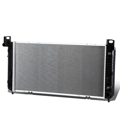 RADIADOR RADIATOR - OEM - 02-14 CADILLAC ESCALADE / 07-13 CHEVY AVALANCHE / 02-06 CHEVY AVALANCHE 1500 / 07-13 CHEVY CHEYENNE / 99-13 CHEVY SILVERADO 1500 / 2007 CHEVY SILVERADO 1500 CLASSIC / 99-13 CHEVY SILVERADO 2500 / 2007 CHEVY SILVERADO 2500 CLASSIC