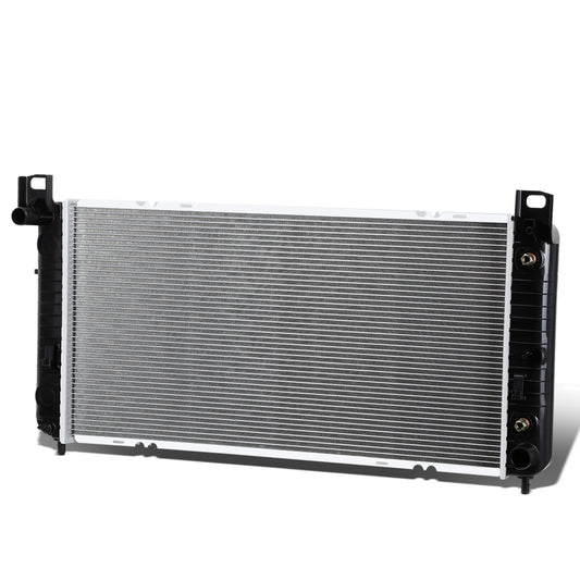 RADIADOR RADIATOR - OEM - 02-14 CADILLAC ESCALADE / 07-13 CHEVY AVALANCHE / 02-06 CHEVY AVALANCHE 1500 / 07-13 CHEVY CHEYENNE / 99-13 CHEVY SILVERADO 1500 / 2007 CHEVY SILVERADO 1500 CLASSIC / 99-13 CHEVY SILVERADO 2500 / 2007 CHEVY SILVERADO 2500 CLASSIC