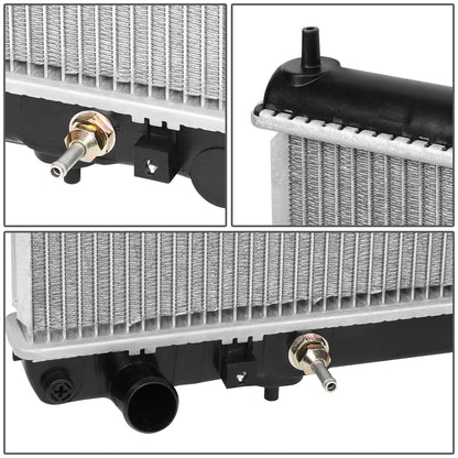 RADIADOR RADIATOR - OEM - 03-04 INFINITI M45 / 02-06 INFINITI Q45 - FOR AUTOMATIC TRANSMISSION MODELS - DPI-2426