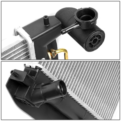 RADIADOR RADIATOR - OEM - 03-08 COROLLA / MATRIX / 03-08 PONTIAC VIBE - FITS AUTOMATIC & MANUAL TRANSMISSION MODELS - DPI 2428