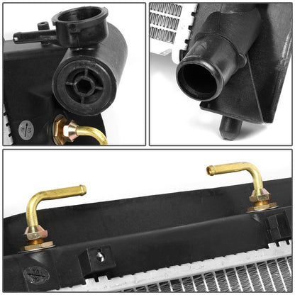 RADIADOR RADIATOR - OEM - 03-08 COROLLA / MATRIX / 03-08 PONTIAC VIBE - FITS AUTOMATIC & MANUAL TRANSMISSION MODELS - DPI 2428