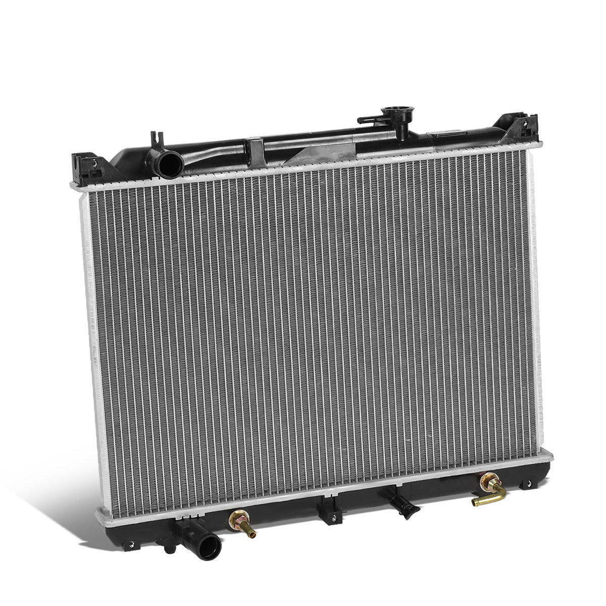 RADIADOR RADIATOR - OEM - 01-04 SUZUKI VITARA / 01-05 SUZUKI GRAND VITARA / 02-03 SUZUKI XL-7 - FITS AUTOMATIC & MANUAL TRANSMISSION MODELS - DPI 2430