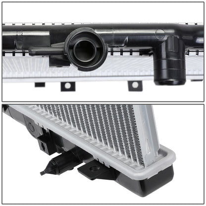 RADIADOR RADIATOR - OEM - 01-03 ACURA CL 3.2 / 02-03 ACURA TL 3.2 - FITS MODELS WITH AUTOMATIC OR MANUAL TRANSMISSIONS - DPI 2431
