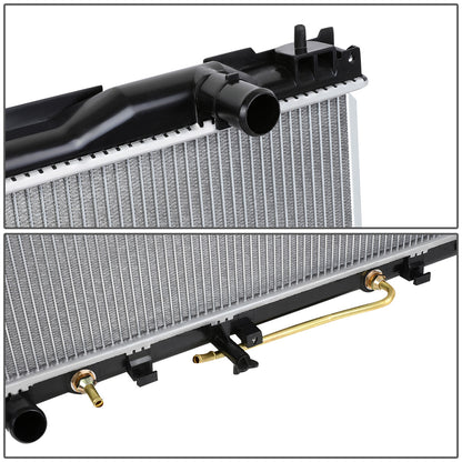 RADIADOR RADIATOR - OEM - 02-03 LEXUS ES300 AT / 04-06 LEXUS ES330 AT / 02-06 TOYOTA CAMRY V6 AT / 02-08 TOYOTA SOLARA V6 AT - DPI-2435