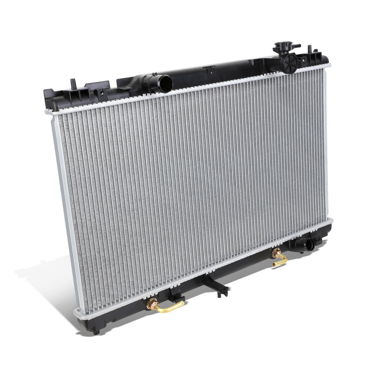 RADIADOR RADIATOR - OEM - 02-06 TOYOTA CAMRY L4 AT / 04-08 TOYOTA SOLARA L4 AT - DPI-2436
