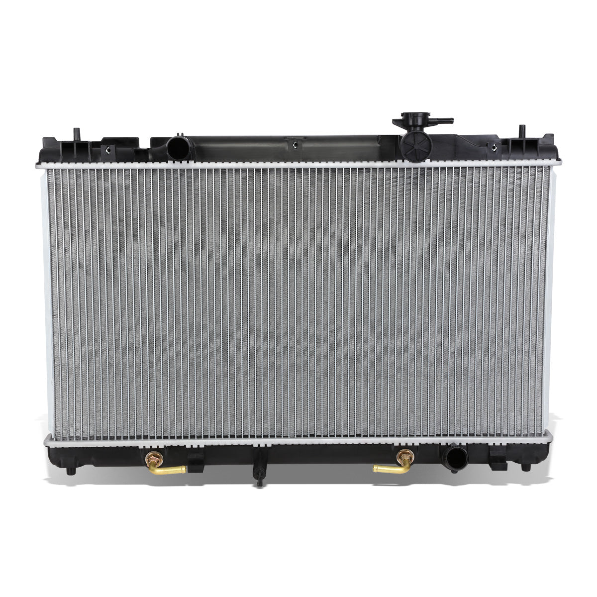 RADIADOR RADIATOR - OEM - 02-06 TOYOTA CAMRY L4 AT / 04-08 TOYOTA SOLARA L4 AT - DPI-2436