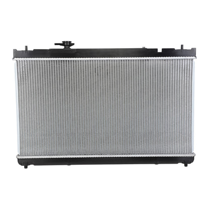 RADIADOR RADIATOR - OEM - 02-06 TOYOTA CAMRY L4 AT / 04-08 TOYOTA SOLARA L4 AT - DPI-2436