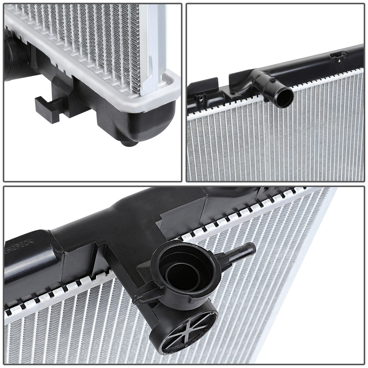 RADIADOR RADIATOR - OEM - 02-06 TOYOTA CAMRY L4 AT - DPI-2436