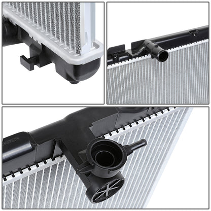 RADIADOR RADIATOR - OEM - 02-06 TOYOTA CAMRY L4 AT - DPI-2436