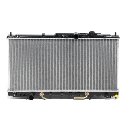 RADIADOR RADIATOR - OEM - 01-06 CHRYSLER CIRRUS 2.4L, 2.7L AT / 01-06 CHRYSLER SEBRING 2.4L, 2.7L AT / 01-06 DODGE STRATUS 2.4L, 2.7L AT / 01-05 MITSUBISHI ECLIPSE 2.4L AT - DPI-2438