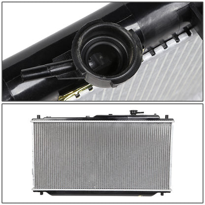RADIADOR RADIATOR - OEM - 00-04 KIA SPECTRA - DPI-2441