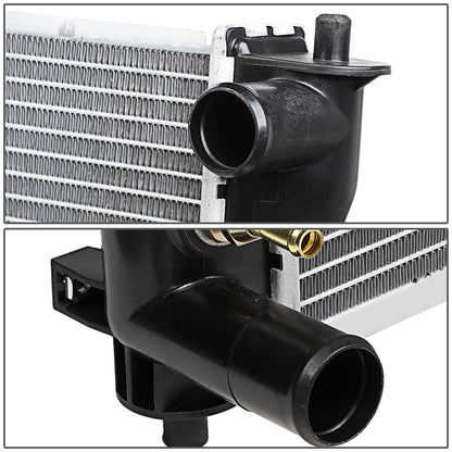 RADIADOR RADIATOR - OEM - 02-05 KIA SEDONA 3.5L V6 AT - DPI-2442