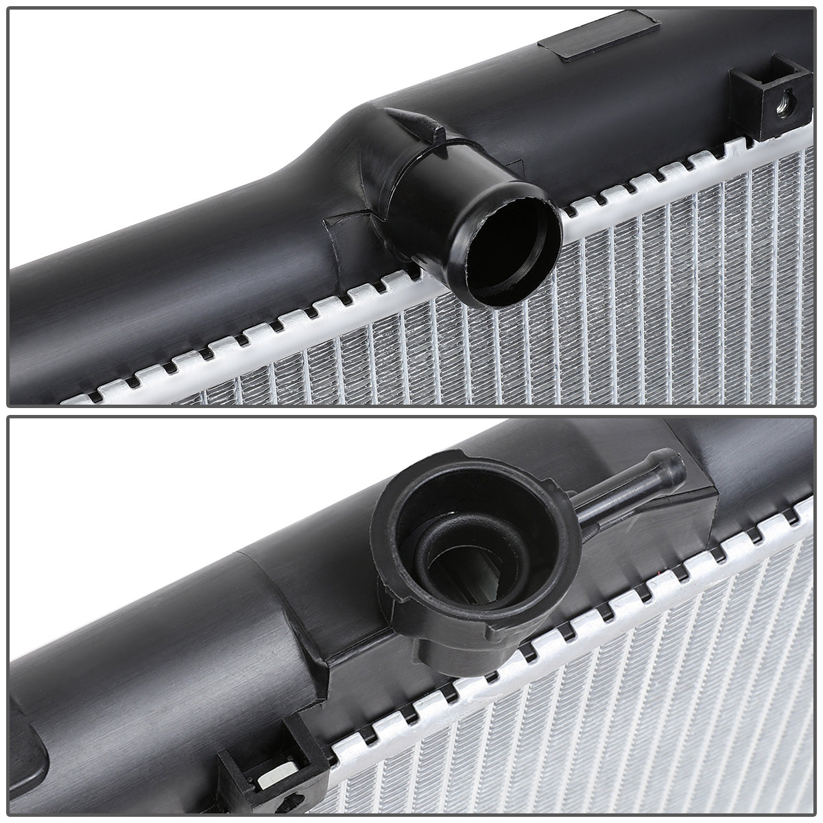 RADIADOR RADIATOR - OEM - 02-06 HONDA CR-V AT / 03-06 HONDA ELEMENT - DPI-2443
