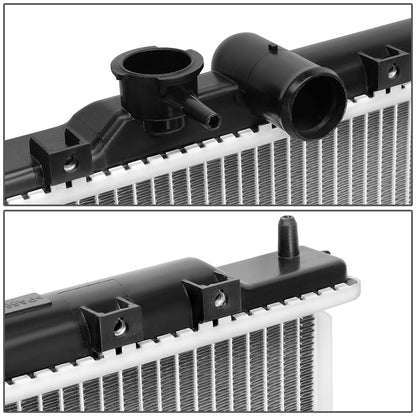 RADIADOR RADIATOR - OEM - 02-07 MITSUBISHI LANCER 2.0 2.4 - FITS AUTOMATIC & MANUAL TRANSMISSION MODELS - DPI-2448
