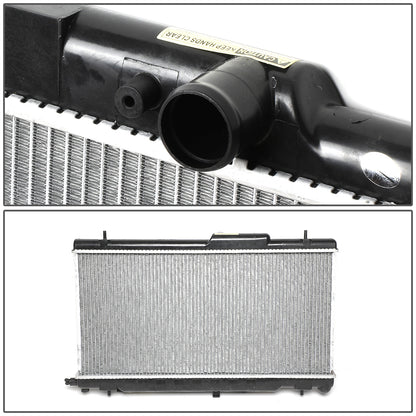 RADIADOR RADIATOR - OEM - 02-03 SUBARU IMPREZA WRX - DPI-2450