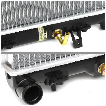 RADIADOR RADIATOR - OEM - 02-03 SUBARU IMPREZA WRX - DPI-2450