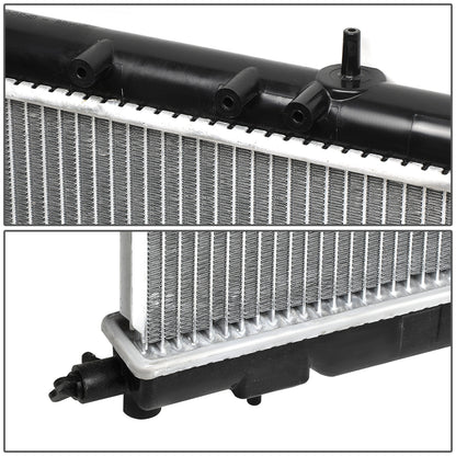RADIADOR RADIATOR - OEM - 02-03 SUBARU IMPREZA WRX - DPI-2450