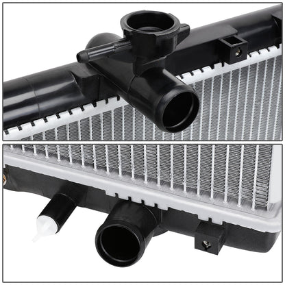 RADIADOR RADIATOR - OEM - 02-07 SUZUKI AERIO 2.0 2.3 - FITS AUTOMATIC TRANSMISSION MODELS - DPI-2451