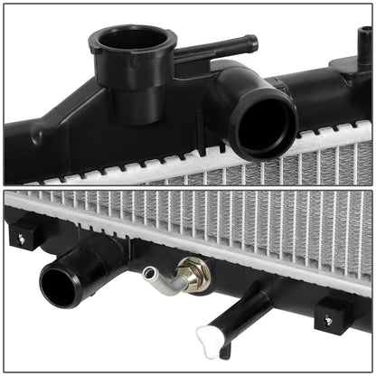 RADIADOR RADIATOR - OEM - 01-03 TOYOTA HIGHLANDER - 3.0L V6 WITHOUT TOW PACKAGE - FITS AUTOMATIC TRANSMISSION MODELS - DPI-2452