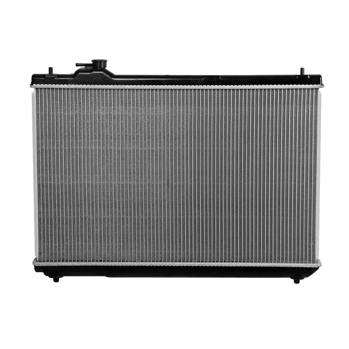 RADIADOR RADIATOR - OEM - 01-03 TOYOTA HIGHLANDER - 3.0L V6 WITHOUT TOW PACKAGE - FITS AUTOMATIC TRANSMISSION MODELS - DPI-2452