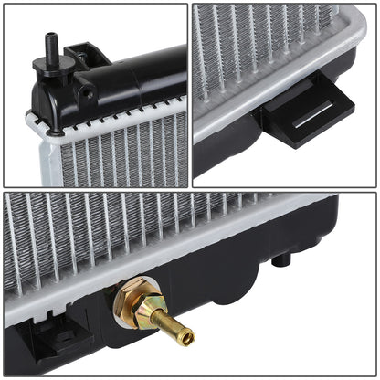 RADIADOR RADIATOR - OEM - 03-04 INFINITI G35 SEDAN TO 10/2003 AT - DPI-2455