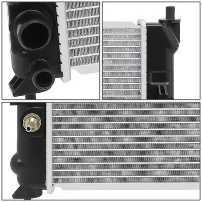 RADIADOR RADIATOR - OEM - 02-06 MAZDA MPV - FITS AUTOMATIC TRANSMISSION MODELS - DPI-2456
