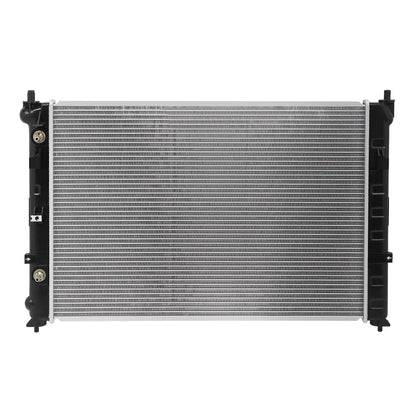 RADIADOR RADIATOR - OEM - 02-06 MAZDA MPV - FITS AUTOMATIC TRANSMISSION MODELS - DPI-2456
