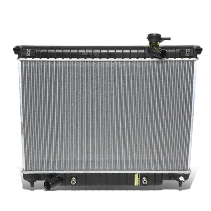 RADIADOR RADIATOR - OEM - 02-09 CHEVY TRAILBLAZER 4.2L / 04-07 BUICK RAINIER 4.2L / 02-09 GMC ENVOY, XL, XUV 4.2L / 03-08 ISUZU ASCENDER 4.2L / 02-04 OLDSMOBILE BRAVADA 4.2L / 05-09 SAAB 9-7/X 4.2L - DPI-2458