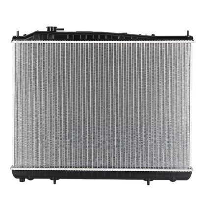 RADIADOR RADIATOR - OEM - 01-03 INFINITI QX4 / 01-04 NISSAN PATHFINDER - FITS AUTOMATIC TRANSMISSION MODELS - DPI 2459
