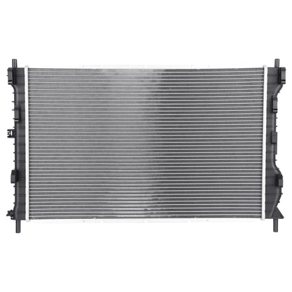 RADIADOR RADIATOR - OEM - 02-04 SATURN VUE - FITS 2.2L, 3.0L ENGINE MODELS - DPI 2462