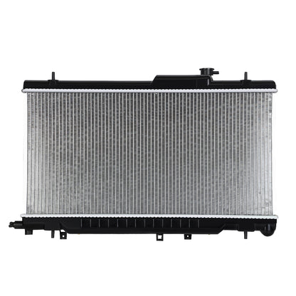 RADIADOR RADIATOR - OEM - 02-07 SUBARU IMPREZA 2.5 / 05-06 SAAB 9-2X 2.5 - FITS AUTOMATIC & MANUAL TRANSMISSION MODELS - DPI-2464