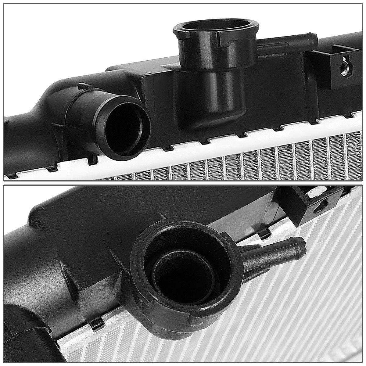 RADIADOR RADIATOR - OEM - 01-04 SUBARU OUTBACK 3.0 - FITS AUTOMATIC TRANSMISSION MODELS - DPI 2465