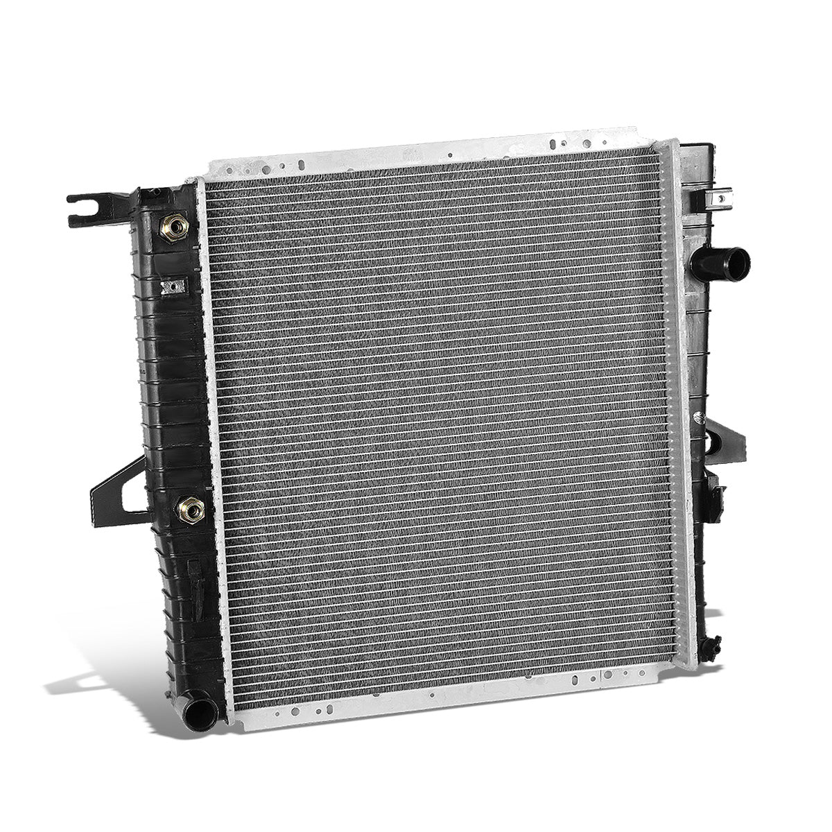 RADIADOR RADIATOR - OEM - 01-12 FORD RANGER 2.3 / 01-10 MAZDA B2300 2.3 - FITS AUTOMATIC & MANUAL TRANSMISSION MODELS - DPI 2470