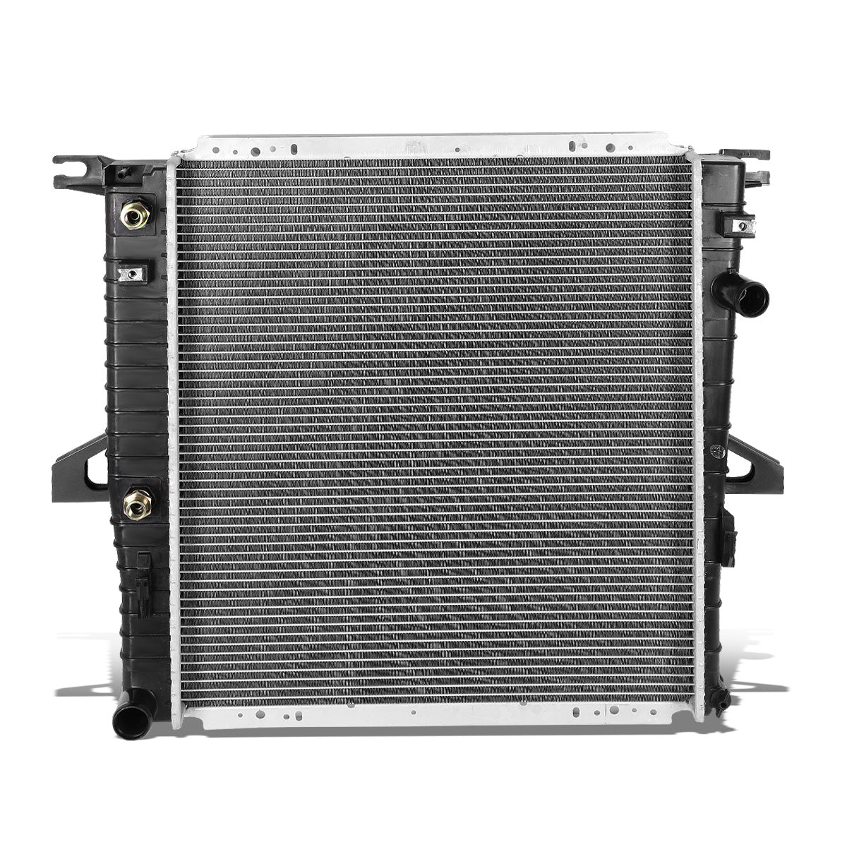 RADIADOR RADIATOR - OEM - 01-12 FORD RANGER 2.3 / 01-10 MAZDA B2300 2.3 - FITS AUTOMATIC & MANUAL TRANSMISSION MODELS - DPI 2470
