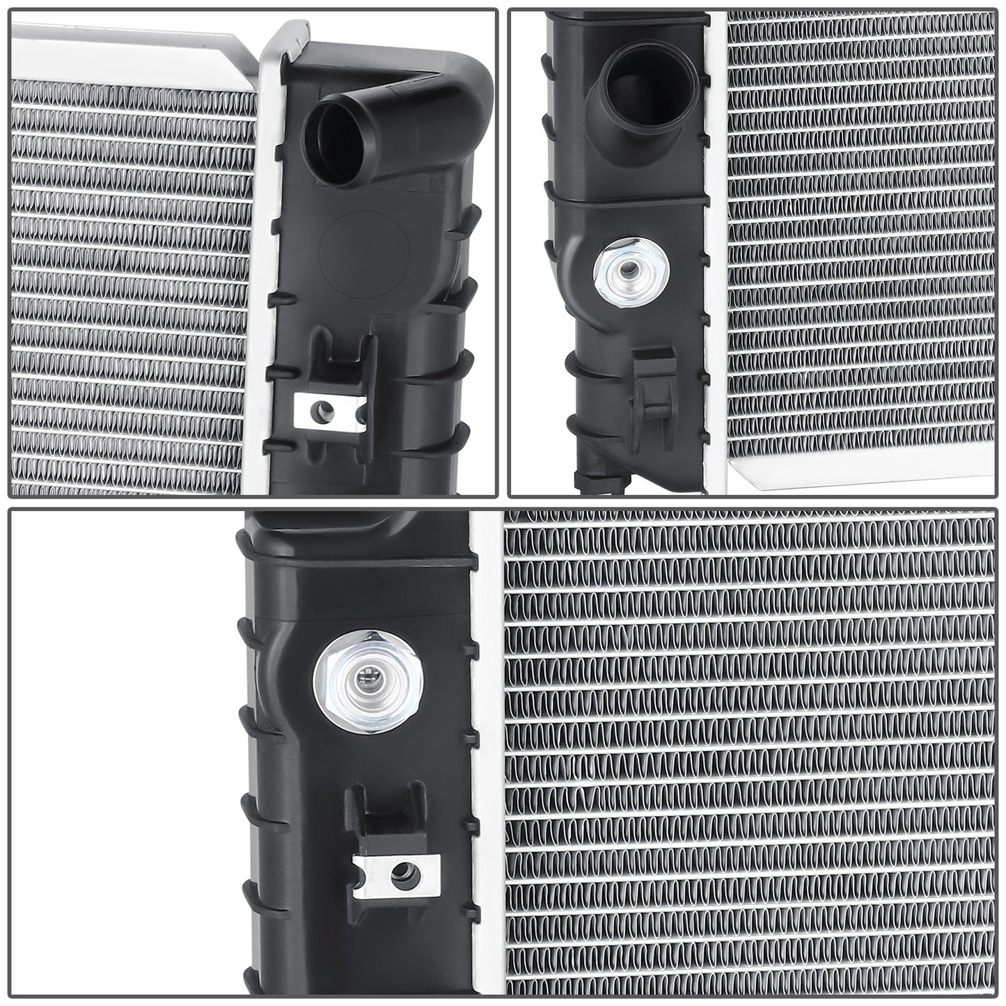 RADIADOR RADIATOR - OEM - 97-99 OLDSMOBILE AURORA