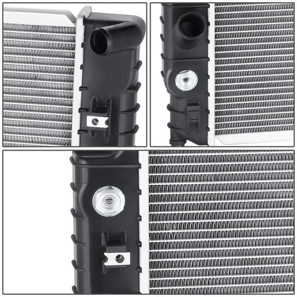 RADIADOR RADIATOR - OEM - 97-99 OLDSMOBILE AURORA