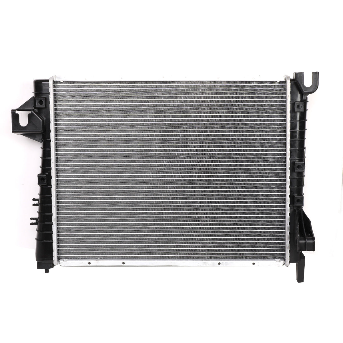 RADIADOR RADIATOR - OEM - 02-04 DODGE RAM 1500 3.7 4.7 5.7 / 02-03 DODGE RAM 2500 4.7 5.7 / 2003 DODGE RAM 3500 5.7 - FITS MODELS WITHOUT RADIATOR NECK & TRANSMISSION COOLER - DPI 2479