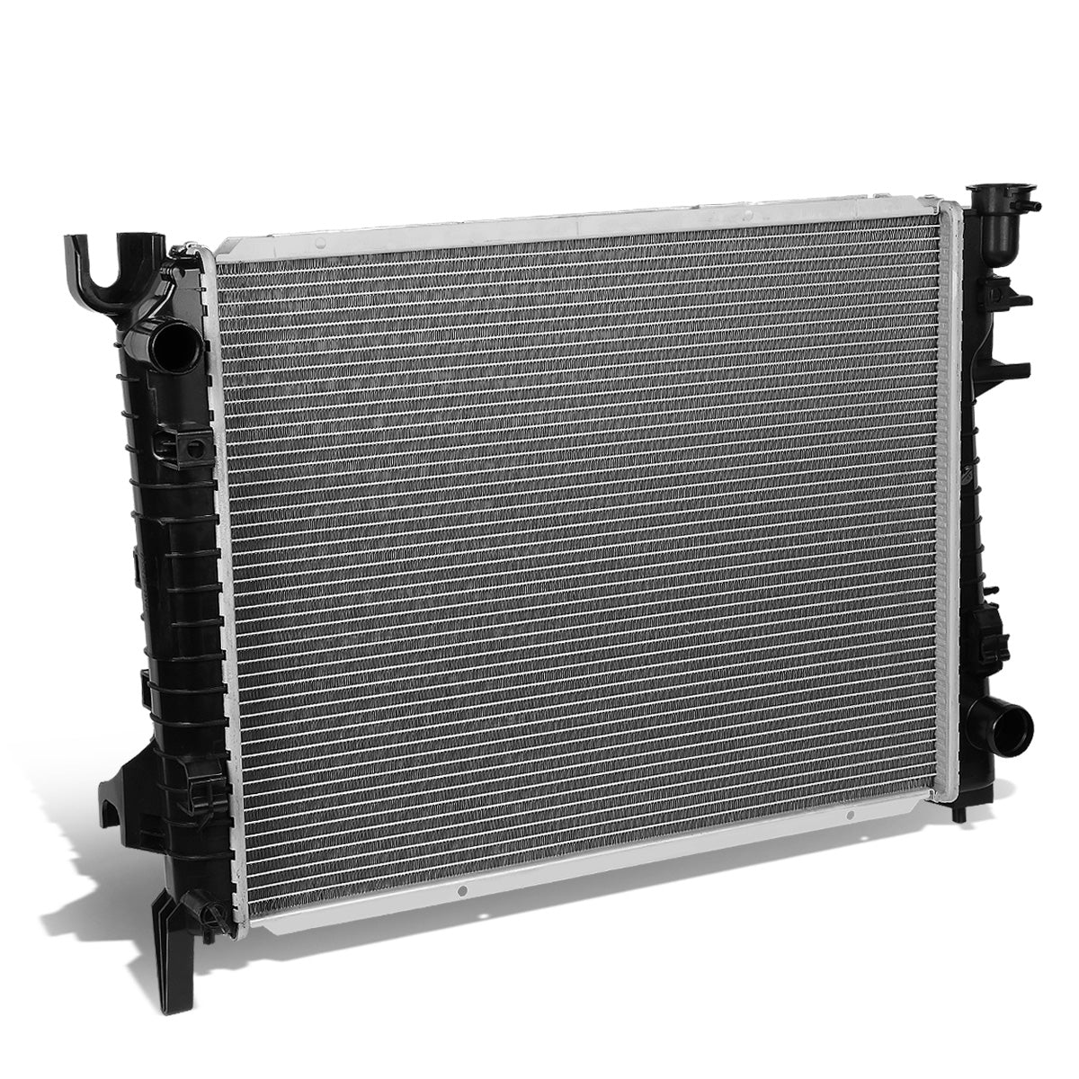 RADIADOR RADIATOR - OEM - 02-08 DODGE RAM 1500, 2500 3.7L, 4.7L, 5.7L, 5.9L / 2003 DODGE RAM 3500 5.7L, 5.9L - DPI-2480