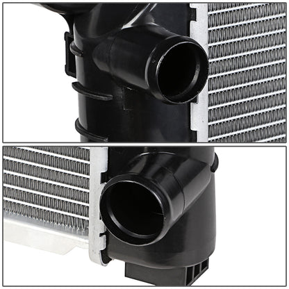 RADIADOR RADIATOR - OEM - 02-08 DODGE RAM 1500, 2500 3.7L, 4.7L, 5.7L, 5.9L / 2003 DODGE RAM 3500 5.7L, 5.9L - DPI-2480