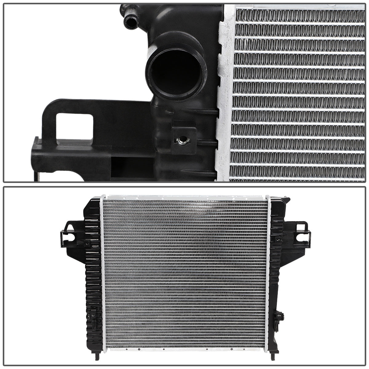 RADIADOR RADIATOR - OEM - 02-06 JEEP LIBERTY 3.7L - DPI-2481