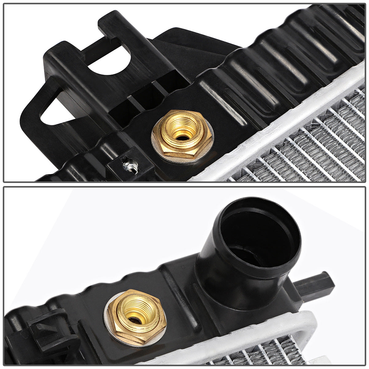 RADIADOR RADIATOR - OEM - 02-06 JEEP LIBERTY 3.7L - DPI-2481