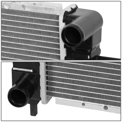 RADIADOR RADIATOR - OEM - 02-05 JEEP LIBERTY - WITH 2.4L POWER-TECH ENGINE - FOR AUTOMATIC TRANSMISSION MODELS - DPI-2482