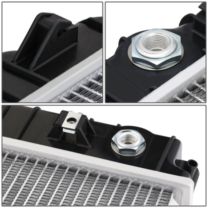 RADIADOR RADIATOR - OEM - 97 OLDSMOBILE AURORA - DPI - 2490