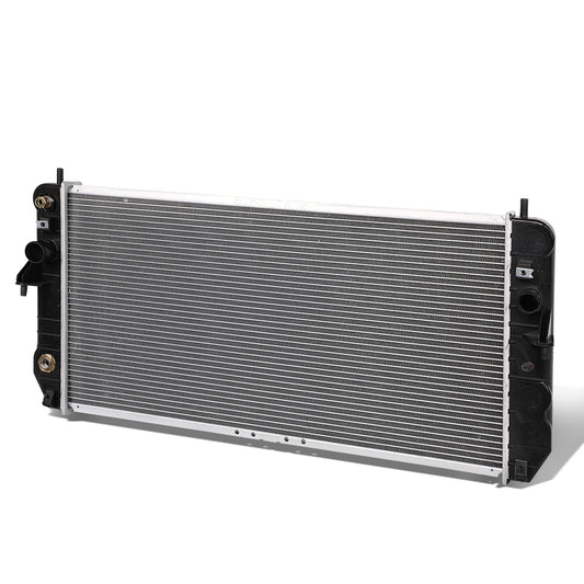 RADIADOR RADIATOR - OEM - 01-05 CADILLAC DEVILLE 4.6 AT / 01-03 OLDSMOBILE AURORA 4.0L AT - DPI 2491