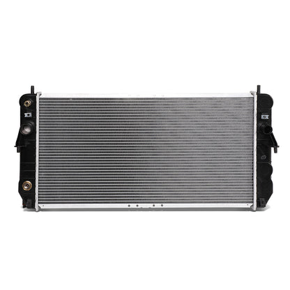 RADIADOR RADIATOR - OEM - 01-05 CADILLAC DEVILLE 4.6 AT / 01-03 OLDSMOBILE AURORA 4.0L AT - DPI 2491